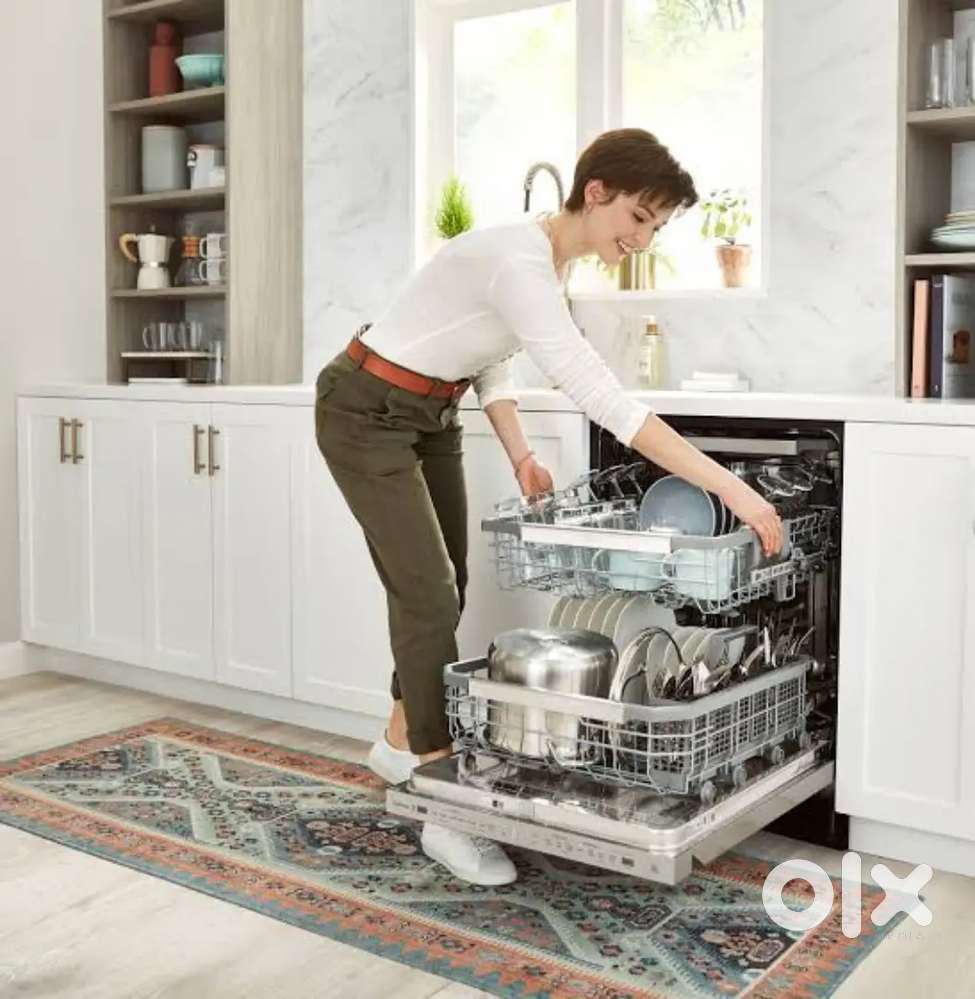 LG Dish washer