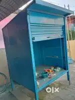 Mini shop  Bunk