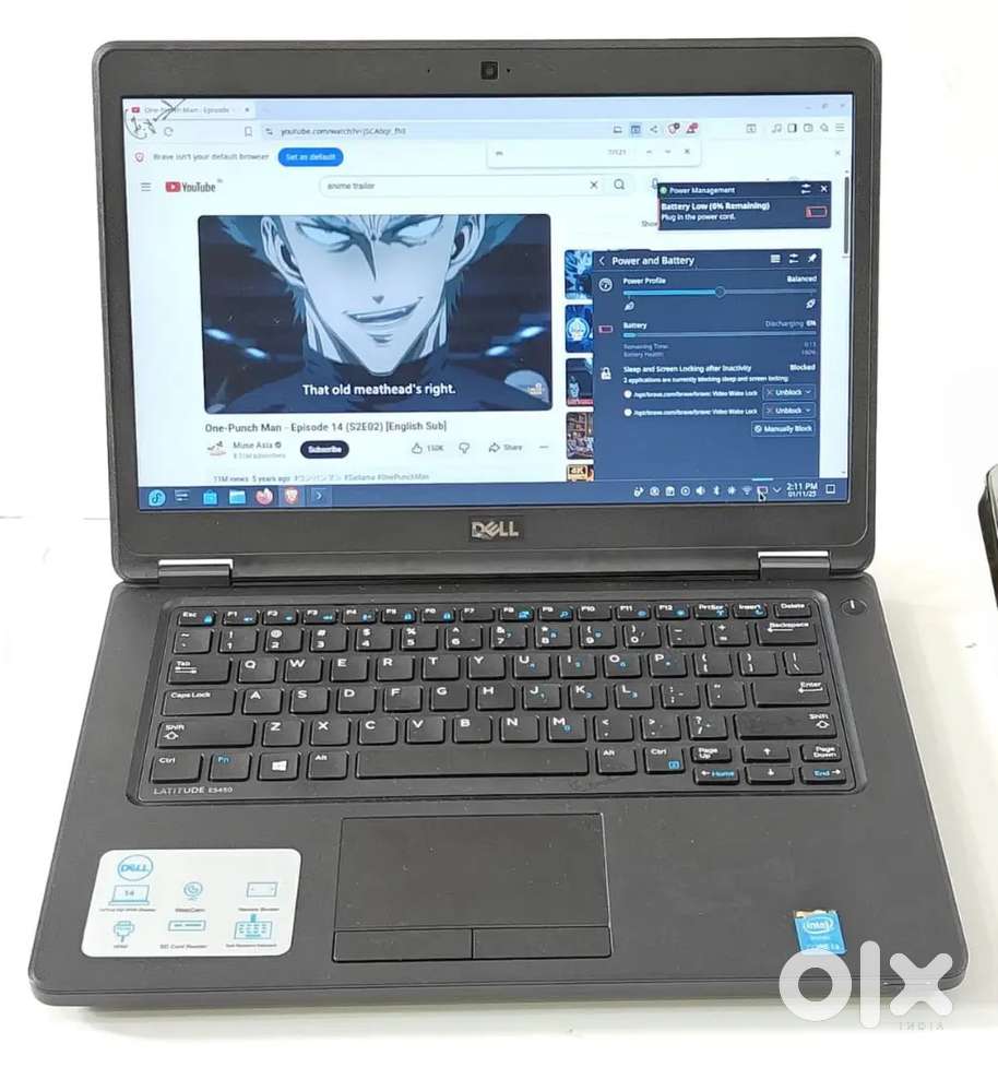 November Laptop Offer