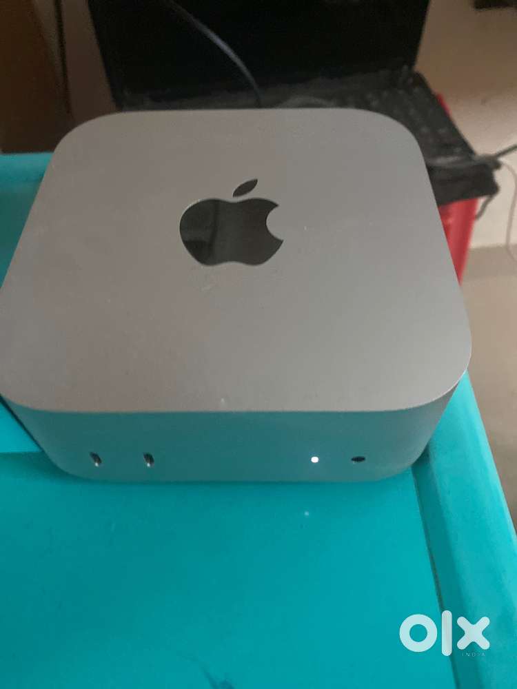 Mac Mini M4 - 3 Months Old