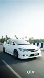 Honda Civic 2010 Type R