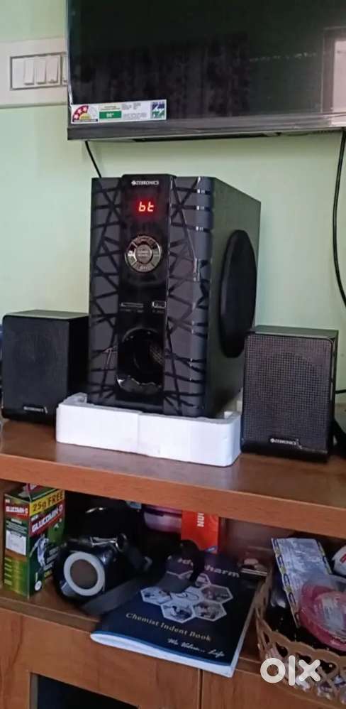 Zebronics 5.1 Home Theater