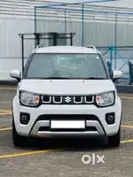Maruti Suzuki Ignis 1.2 Zeta MT, 2021, Petrol