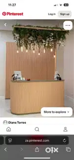 Female Receptionist for Spa