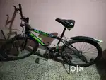 Spencer storm bicycle