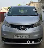 Nissan Evalia 2013 XL, 2012, Diesel