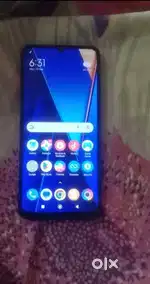 Poco m6 5g phone folder change hai