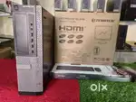 Desktop full set i5 processor Ram 8GB warranty available