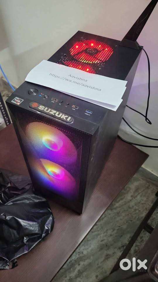 Gaming pc ddr5 ryzen am5