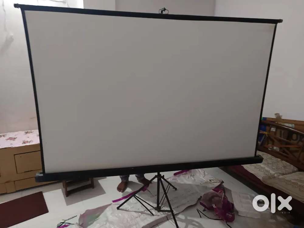 Projector  screen