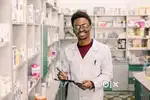 Pharmacist / computer billing operator