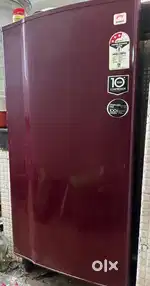 Godrej single door fridge