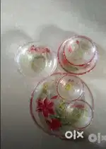 A perfect dinner set
