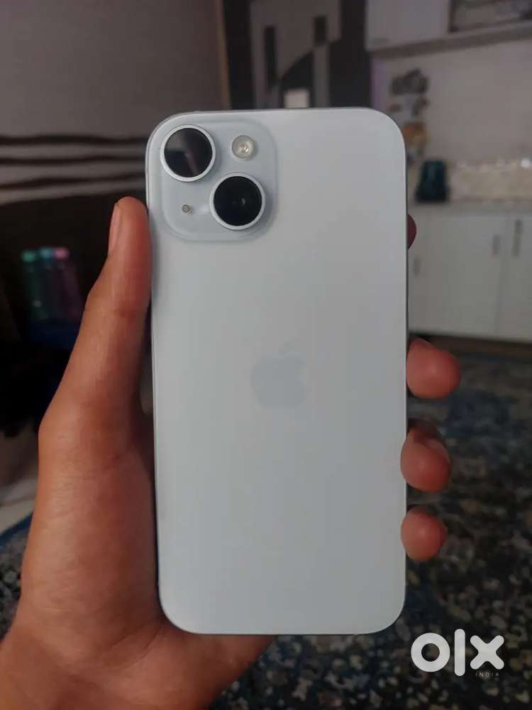 Iphone 15 neat condition