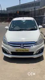 Maruti Suzuki Ertiga 2017 Diesel Well Maintained