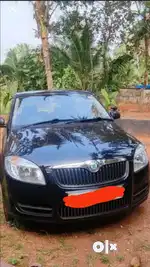 Skoda Fabia 2010 Petrol