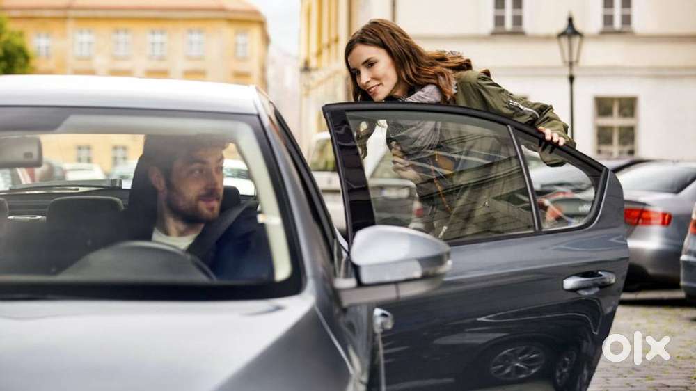 Driver job available