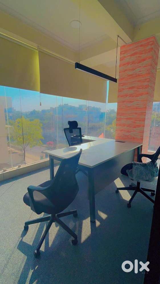 Full furnished office for rent in shayam nagar Jaipur