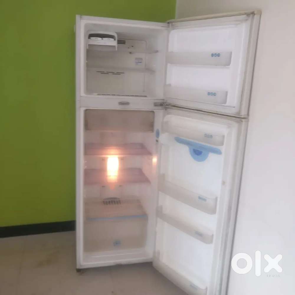 LG (310L) double door fridge
