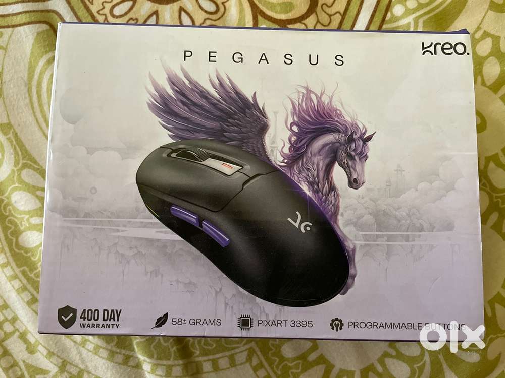 Limited Edition Kreo Pegasus