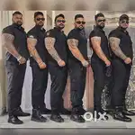 Hiring bouncer - calnagute goa