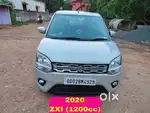 Maruti Suzuki Wagon R VXI 1.2, 2020, Petrol