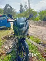 Bajaj 220F Urgent Sale