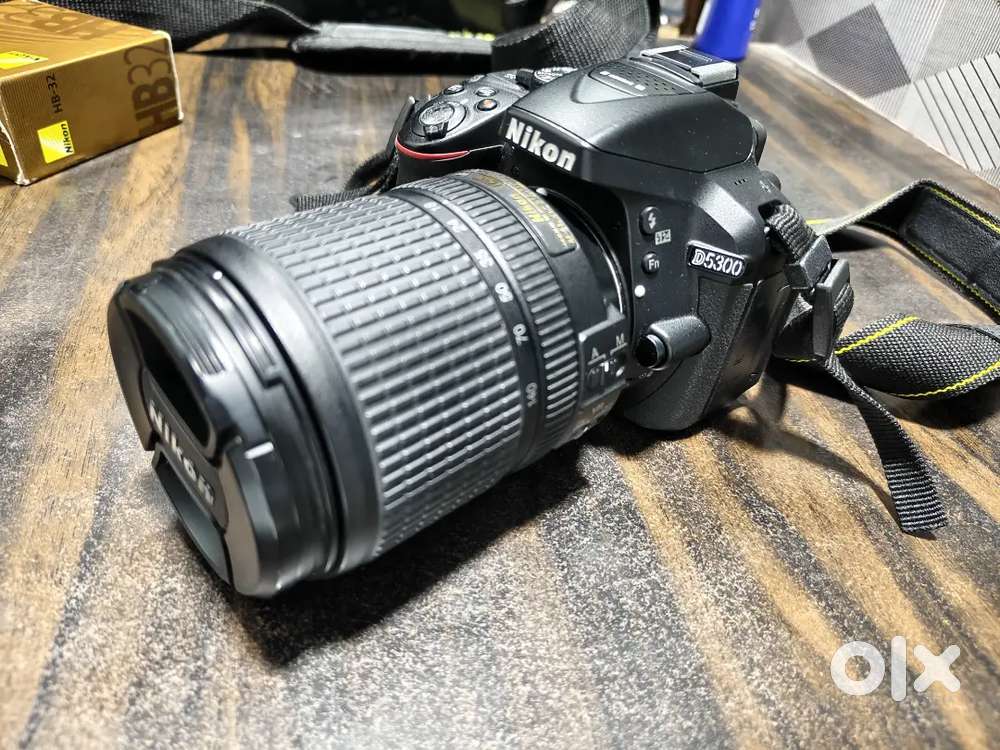 Nikon D5300
