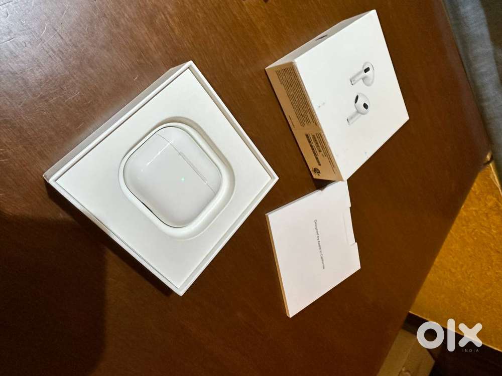 Airpods 3rd Gen