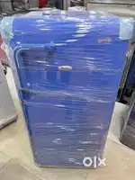 Whirlpool blue colour fridge single door