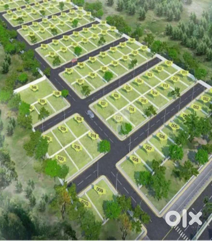 Residential Open Plot Jolva