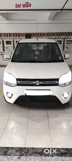 Maruti Suzuki Wagon R Stingray 2022 Petrol Well Maintained