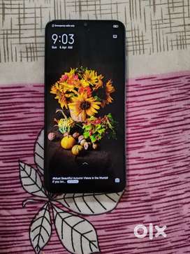 Vivo U20 6gb,ram 64gb, internal original display good condition mobile