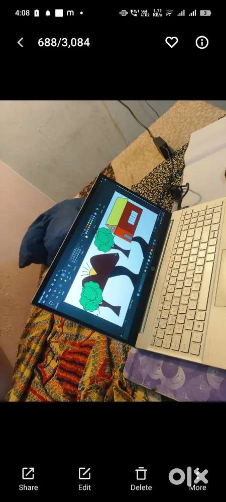 Hp pavilion 15 i7 1260p 12th generation