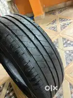 Brand new tyres 95% grip