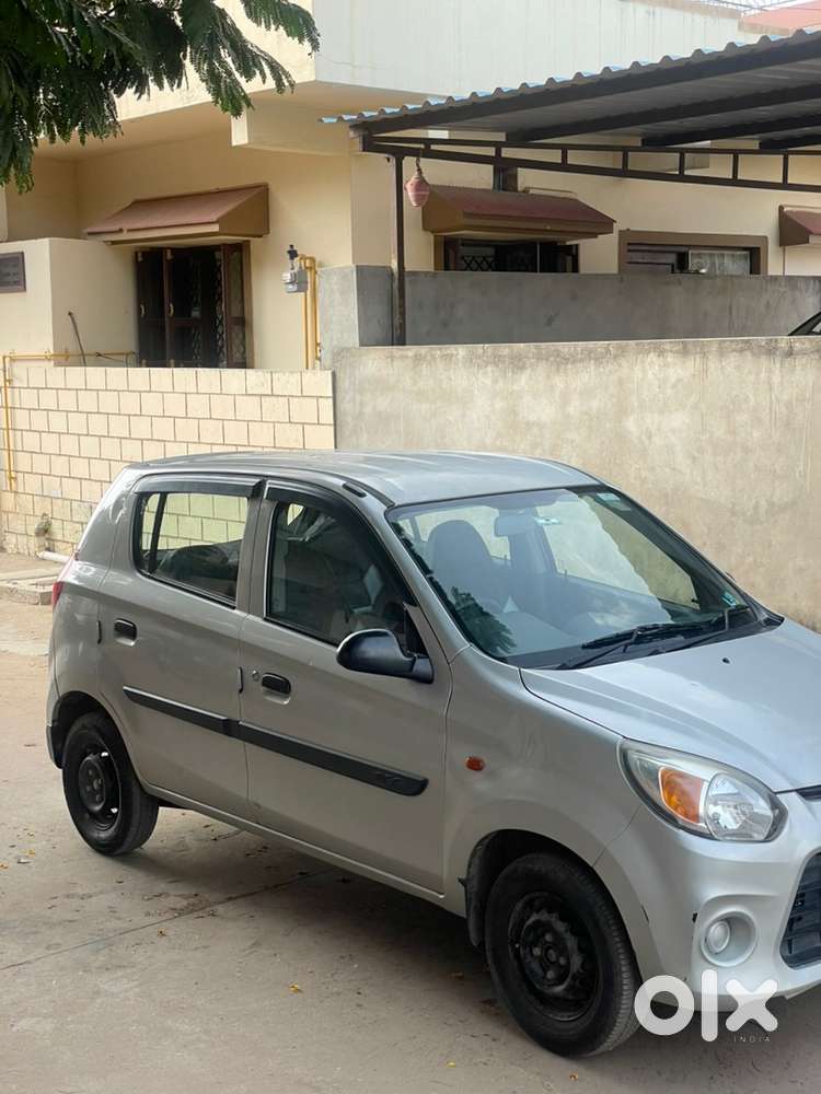 Maruti Suzuki Alto 800 2017 Petrol Good Condition