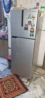 Pannasonic double door fridge