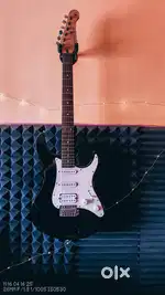 Yamaha PACIFICA 112J (Black)