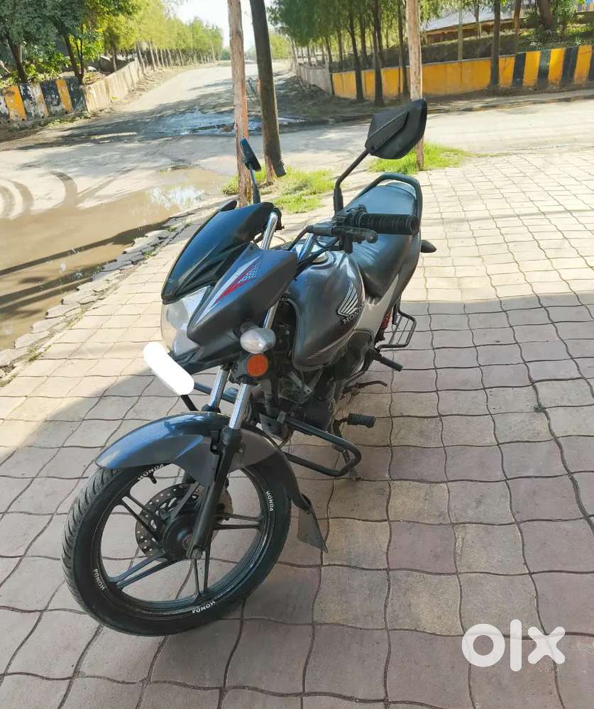 2nd owner Shine sp 125 BS4 Model 2016 Carborator