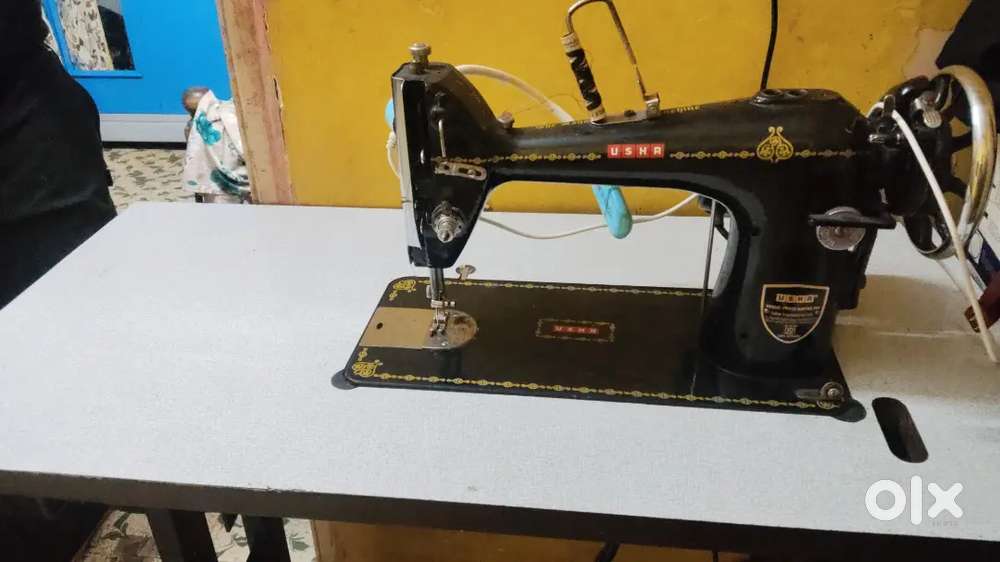 Sewing machine