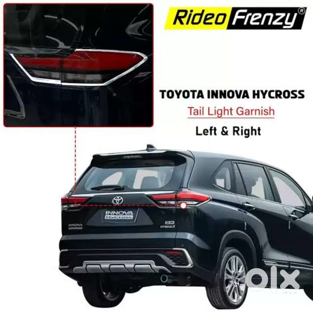Hycross original rear tail lights
