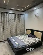 Furnished independent 2 rooms for rent