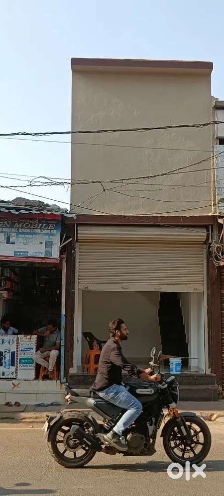 On Heart of city, Jharsuguda.Main Road