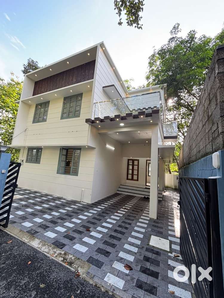 New house for sale Sreekary Shanthipuram