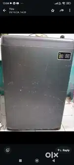 Fully automatic washing machine