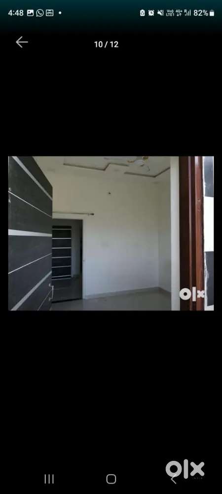 2 BHK available for rent in Todi Nagar