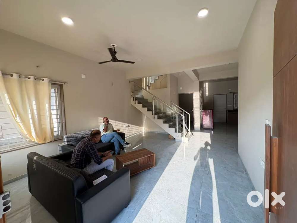 4BHK Fully Furnished Bungalow for PG Accommodation (Girls)