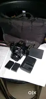 Canon M50 mark‼️ camera 15-45mm lens ke sath