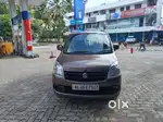 Maruti Suzuki Wagon R VXI BS IV, 2011, Petrol