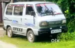 Maruti Suzuki Omni 2013 LPG 135000 Km Driven